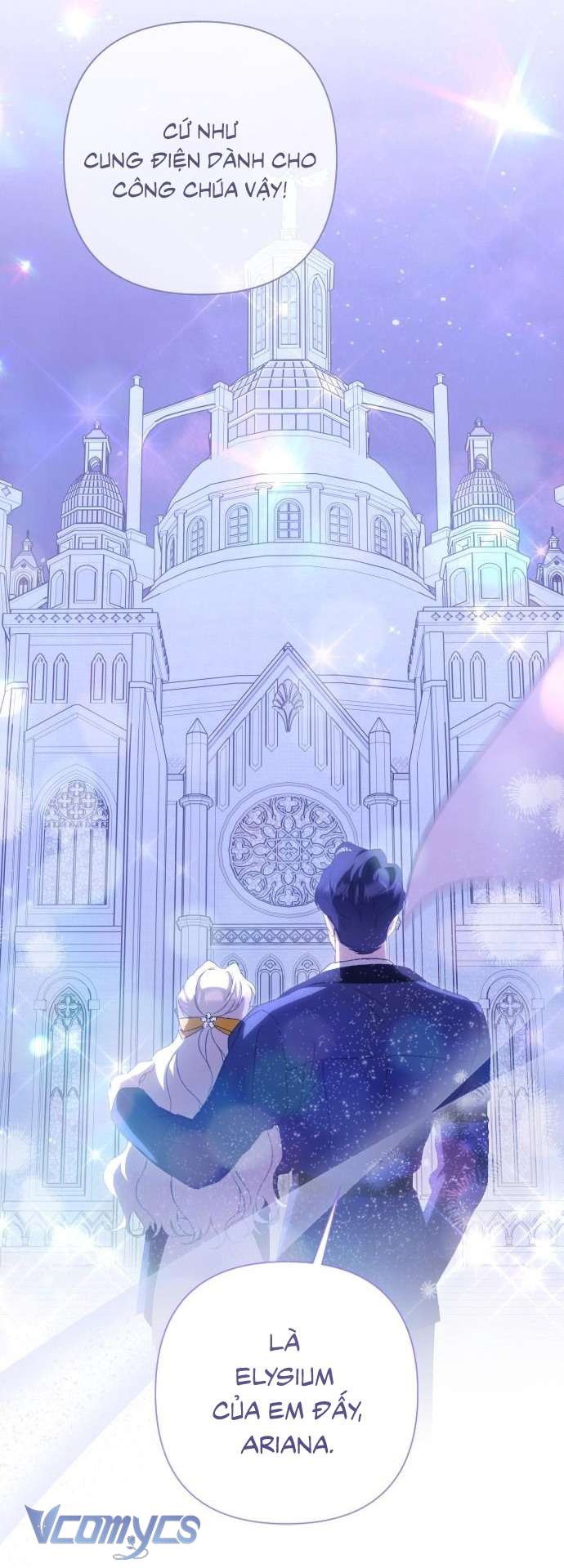 Dành Cho Những Ai Coi Hối Tiếc Là Điều Xa Xỉ Chap 68 - Trang 2