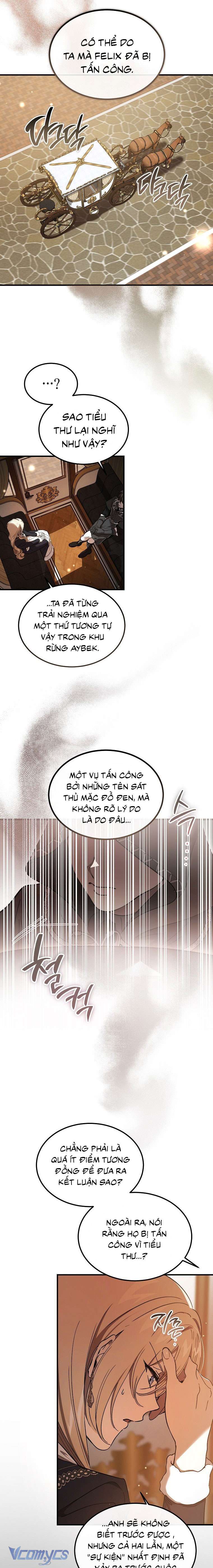 Ác Quỷ Nuôi Dưỡng Tiểu Thư Chap 74 - Trang 4