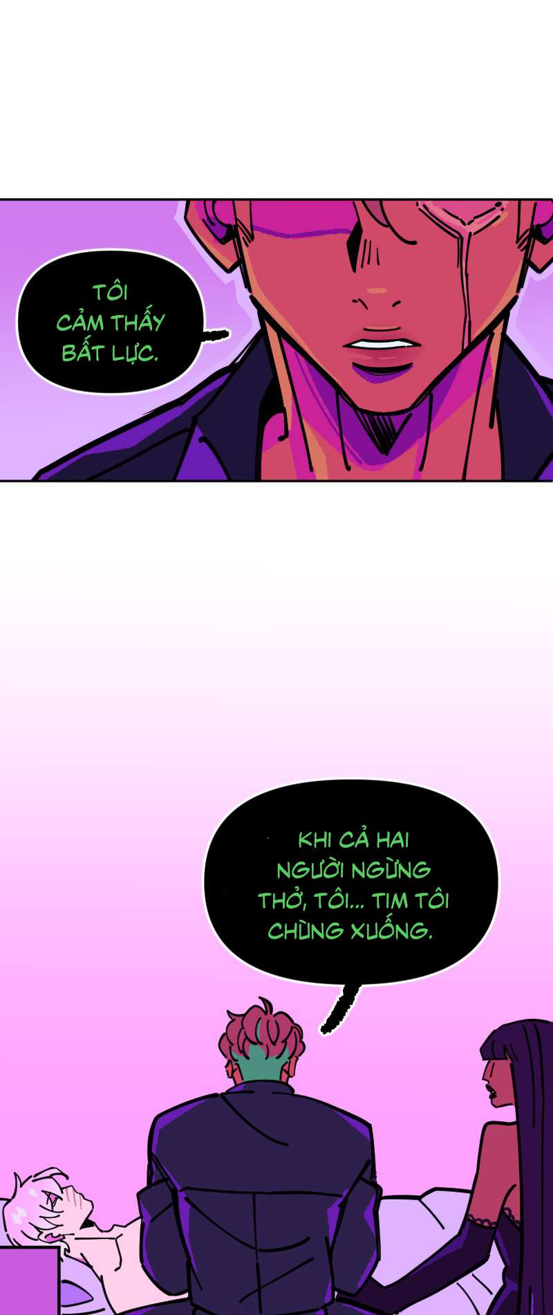 Homesick Chap 140 - Trang 2