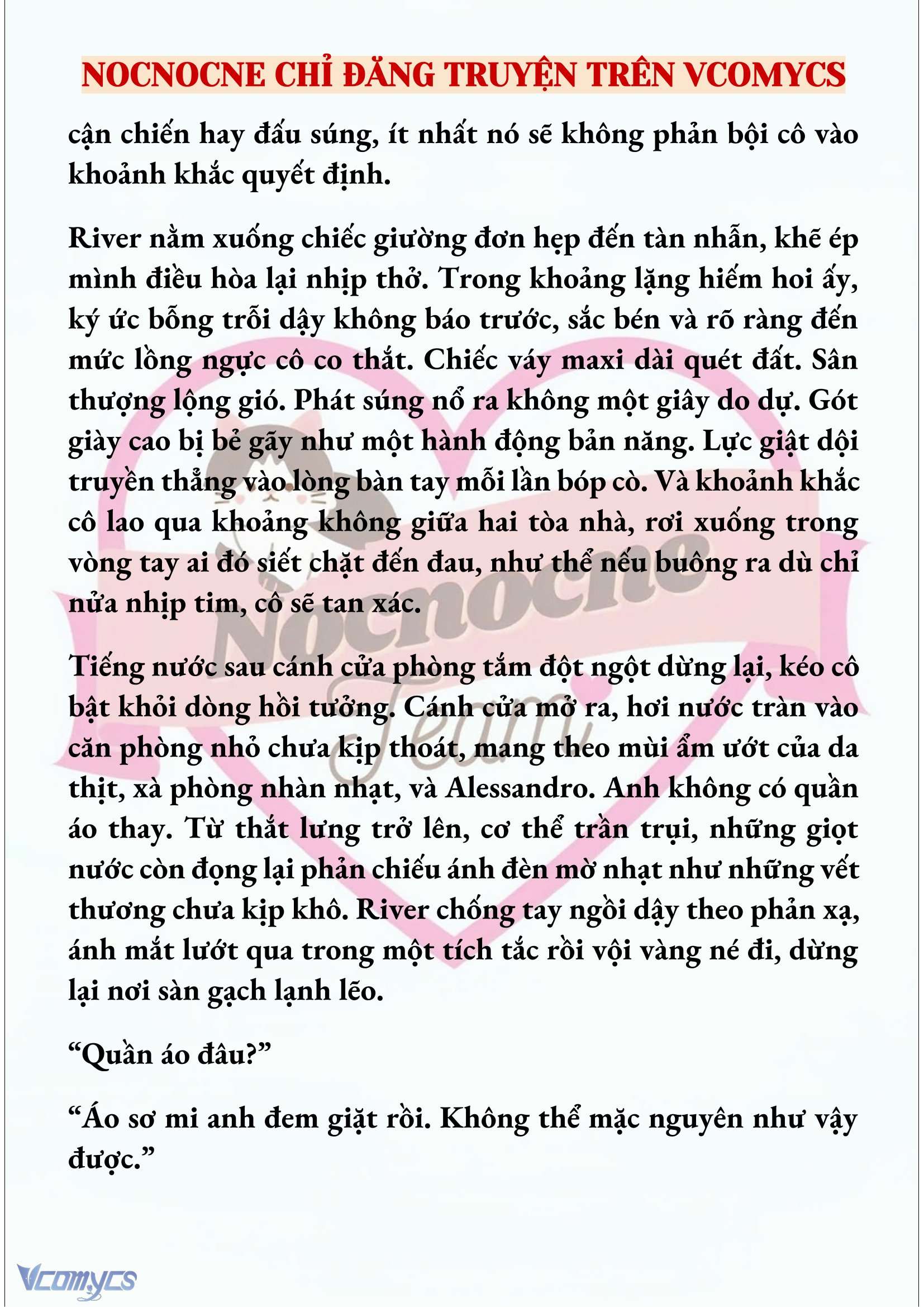 [TIỂU THUYẾT] ĐIỂM CHÍ Chap 113 - Next Chap 114