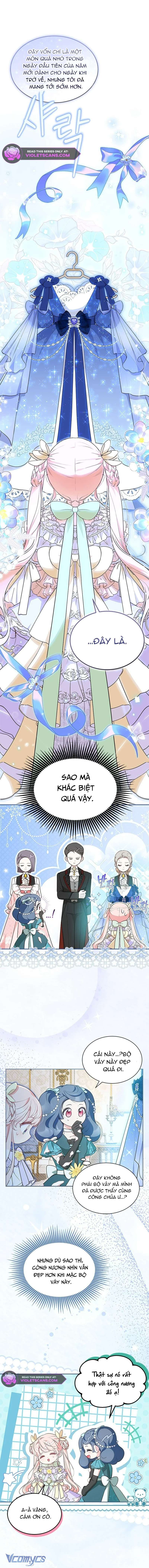 Đã Từ Chối Sủng Ái Rồi Mà Sao Còn Ám Ảnh Thế Chapter 42 - Trang 3