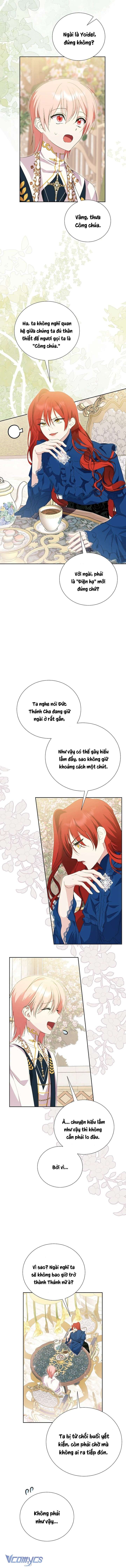 [PNT] Phía Sau Mặt Nạ Của Nam Chính Hiền Lành Chap 67 - Trang 2