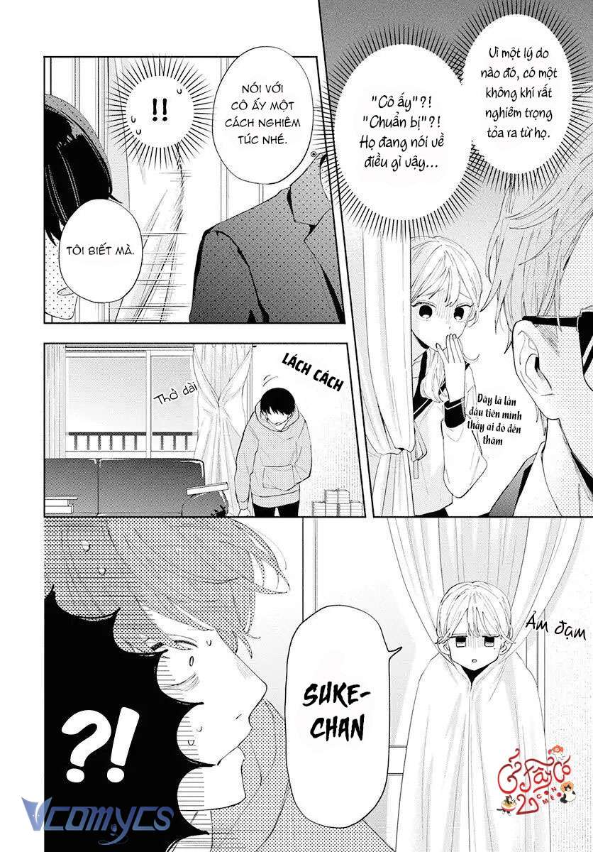 Tuyển Tập Oneshot Dằm Khăm Nhà Méo Chap 2 - Trang 2