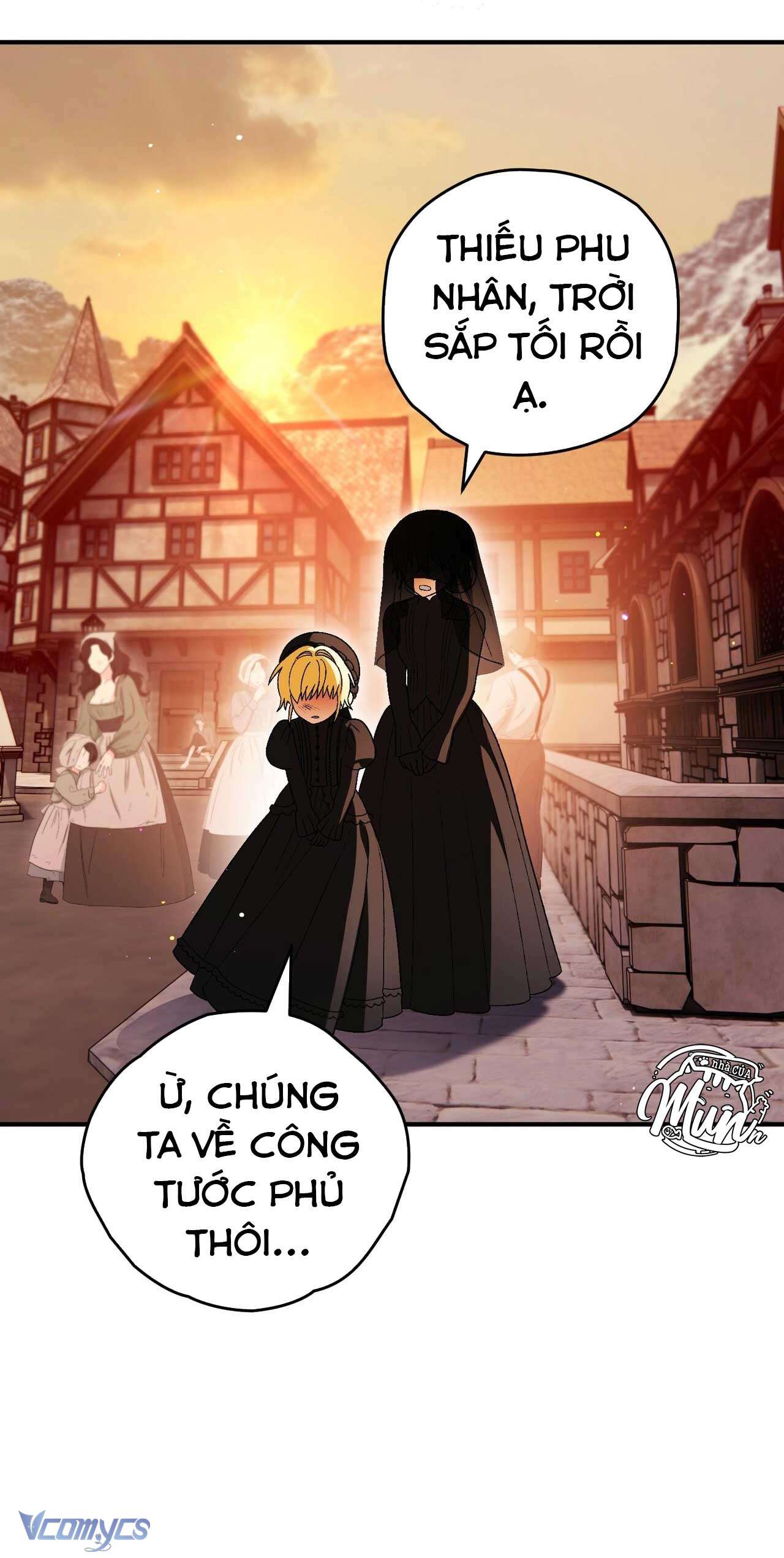 Gửi đến người sói yêu dấu của em Chap 14 - Next Chap 15