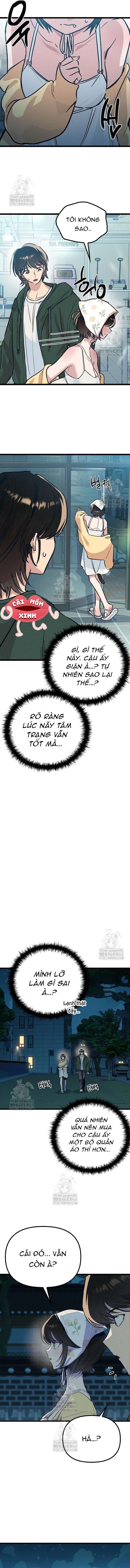 Thiếu Nữ 12 Con Giáp Chap 21 - Next 