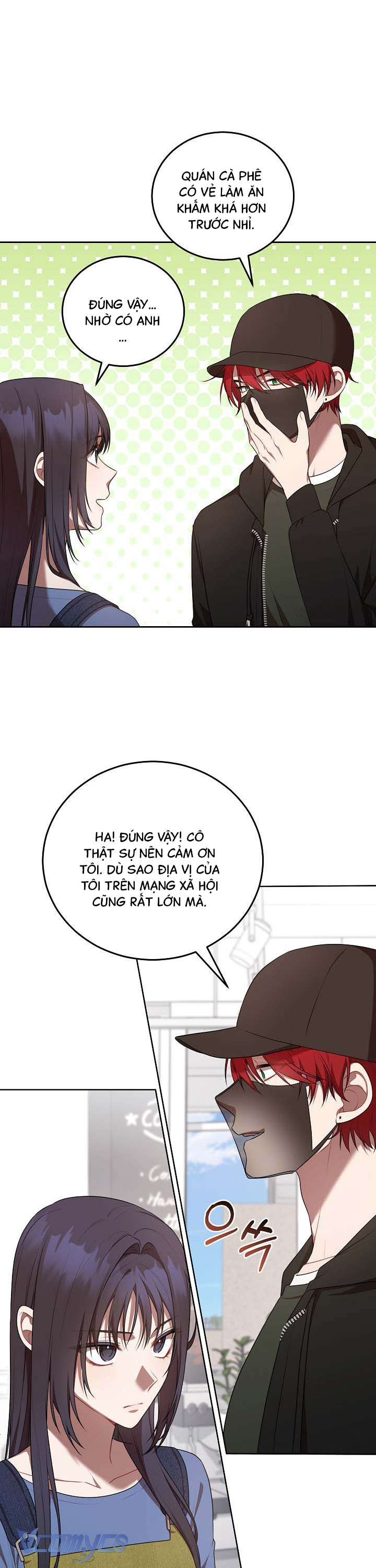 Chủ Tiệm Cafe Là Guide Cấp S Chapter 19 - Trang 4