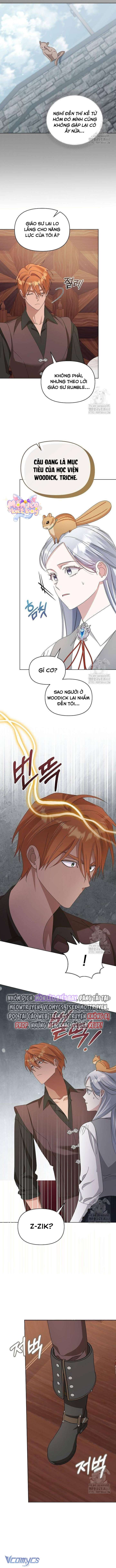 Trở Thành Con Gái Nuôi Của Gia Tộc Sát Thủ Chap 62 - Trang 4