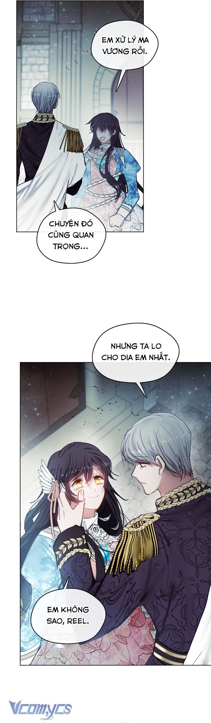 Gia Đình Bị Ám Ảnh Bởi Tôi Chap 81 - Trang 4
