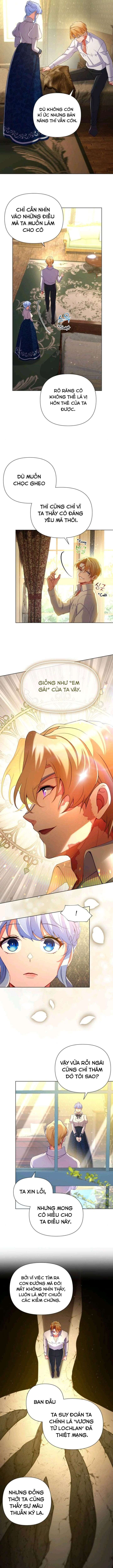 Ước Hẹn Không Thành Của Đôi Ta Chap 53 - Trang 3