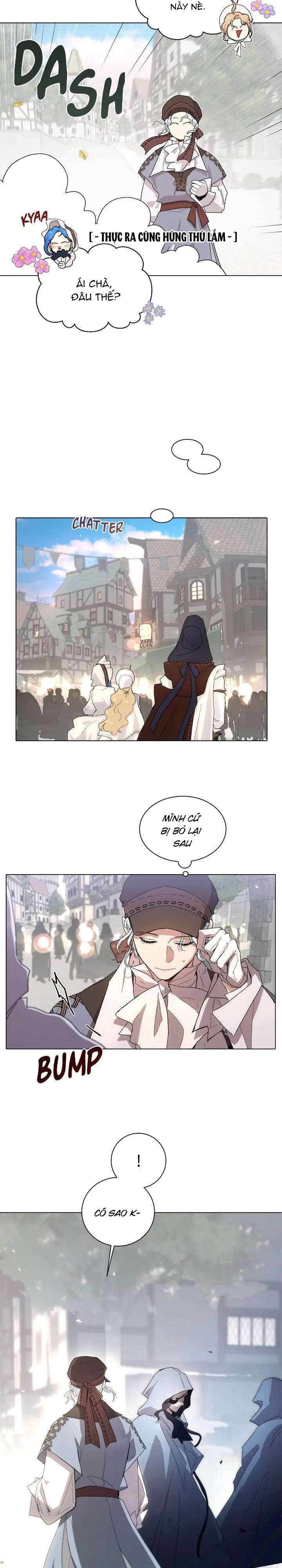 Tôi Là Fan Cứng Của Hoàng Tử Chap 68 - Trang 2