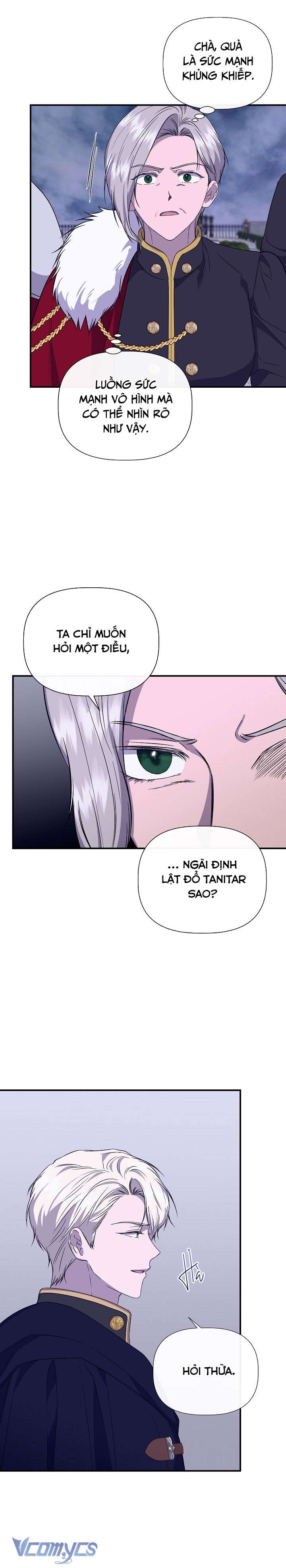 Tôi Không Phải Là Cinderella Chap 113 - Trang 2