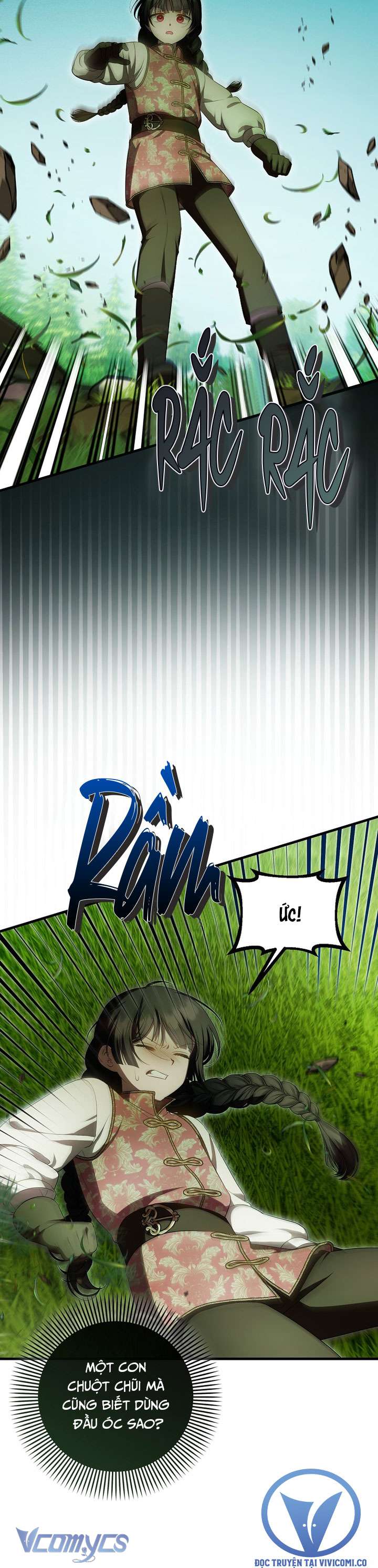 Lần Đầu Bé Út Được Yêu Thương Chap 81 - Trang 2