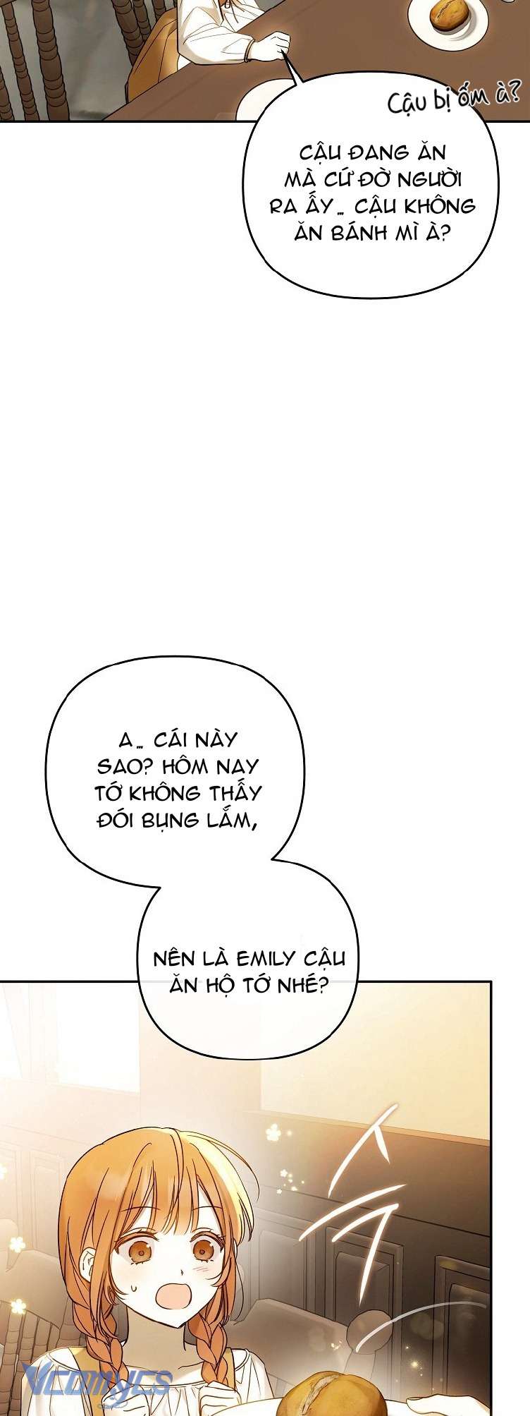 Độc Chiếm Sủng Ái Của Công Chúa Út, Mọi Người Đều Say Mê Tôi. Chap 2 - Trang 4