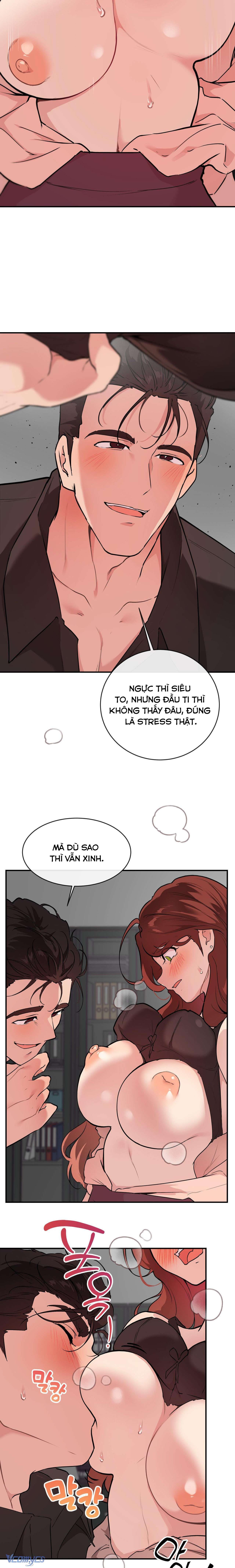 [18+] Cherry Pop Chap 10 - Trang 2