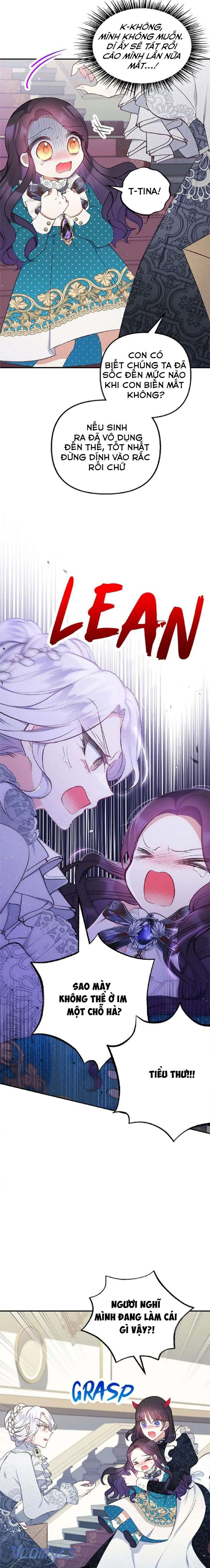 Con Gái Cưng Của Quỷ Chap 12 - Trang 3