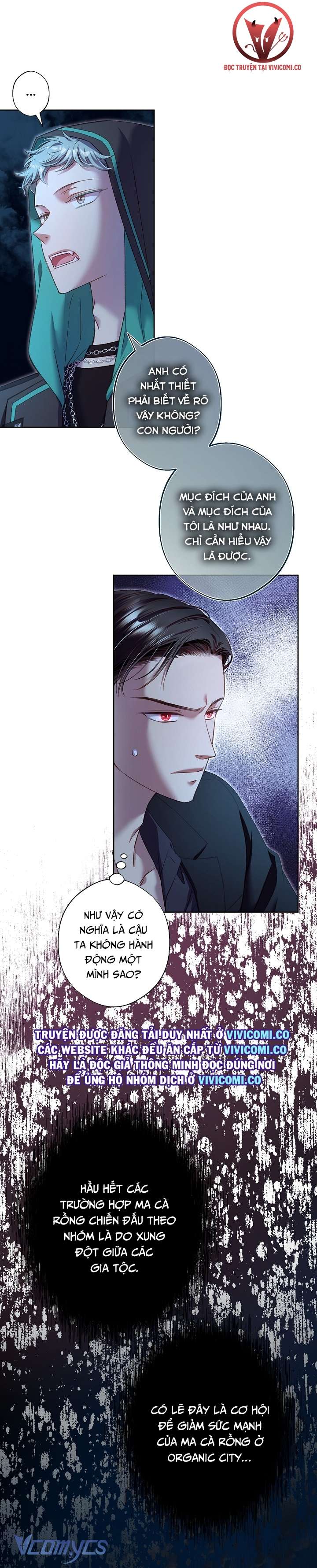 [18+] Love Kitsch Crunch Chap 30 - Trang 3