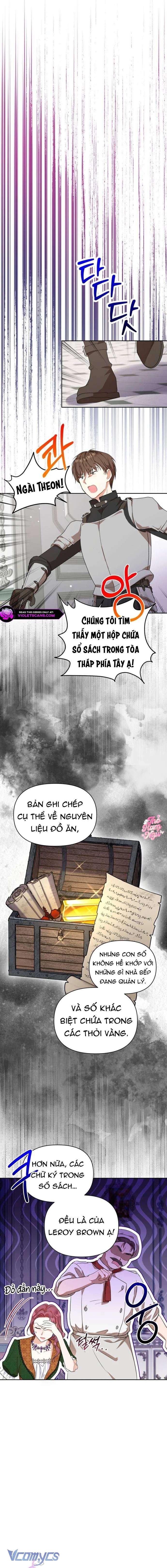 Người Chị Đã Từng Ghét Tôi Giờ Đây Lại Yêu Thương Tôi Chap 5 - Trang 2