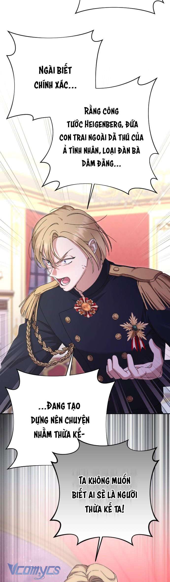 Dành Cho Những Ai Coi Hối Tiếc Là Điều Xa Xỉ Chap 55 - Trang 3