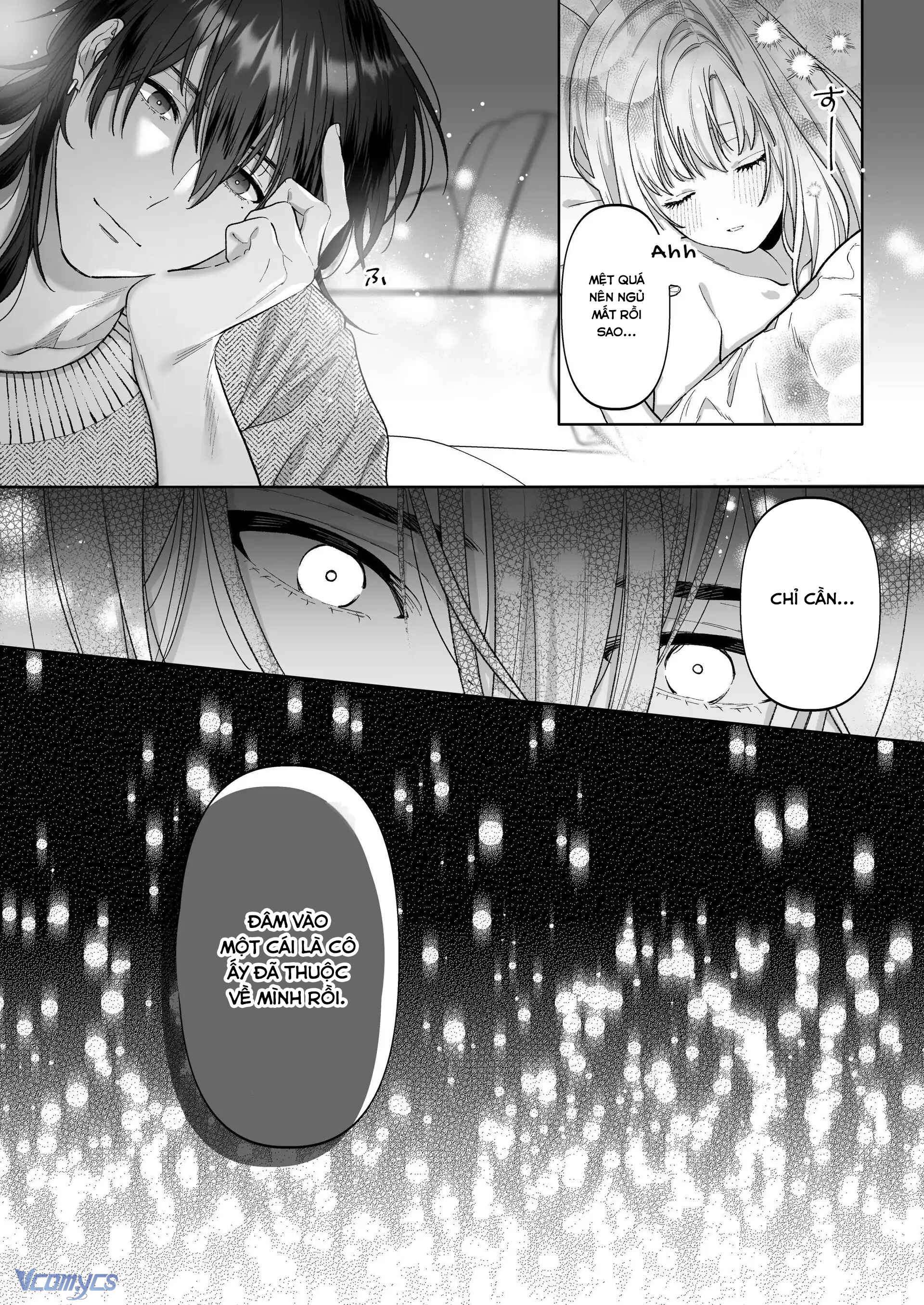 [18+] Tuyển Tập Truyện Ngắn Manga Chap 38.2 - Trang 2