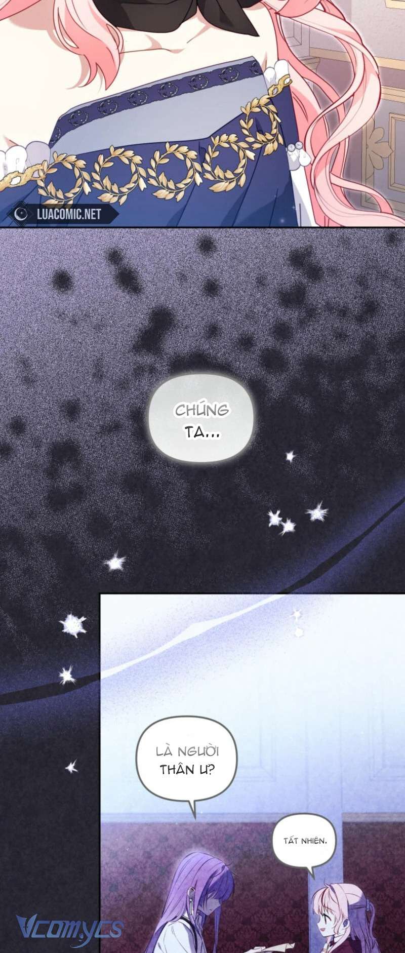 Tôi Được Nuôi Dưỡng Bởi Những Kẻ Phản Diện Chap 92 - Trang 3