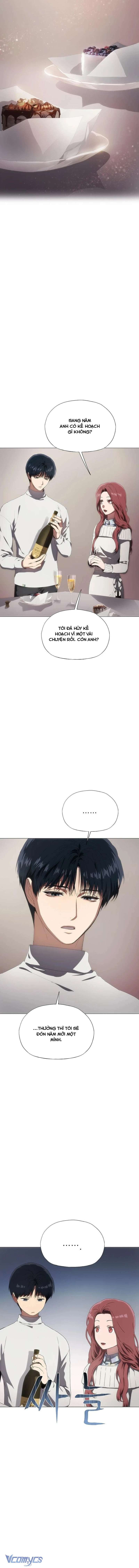 Tôi bị mắc kẹt trong một vở kịch điên rồ Chap 35 - Trang 3