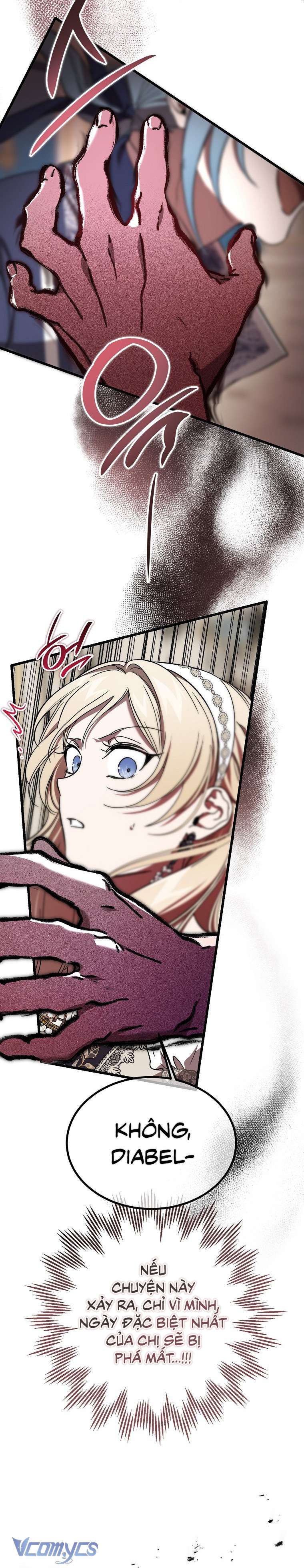 Ác Quỷ Nuôi Dưỡng Tiểu Thư Chap 75 - Trang 4