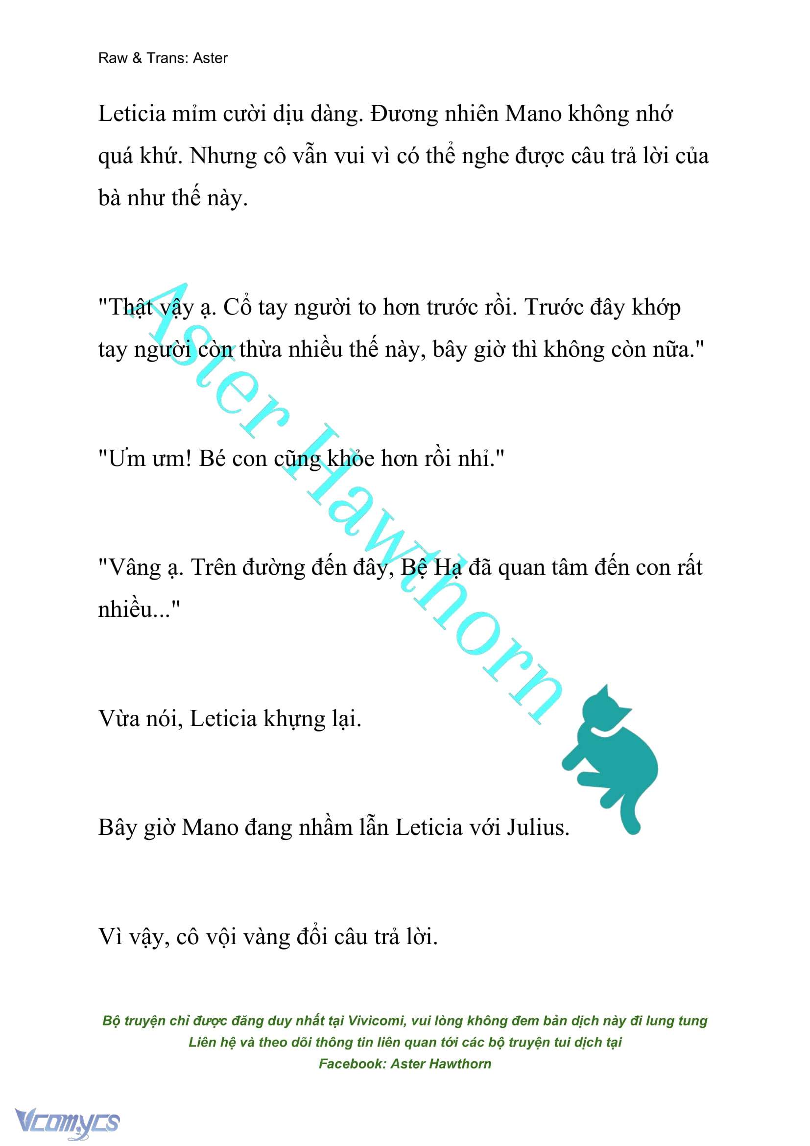 [NOVEL] Cách Để Em Bảo Vệ Anh Chap 113 - Trang 2