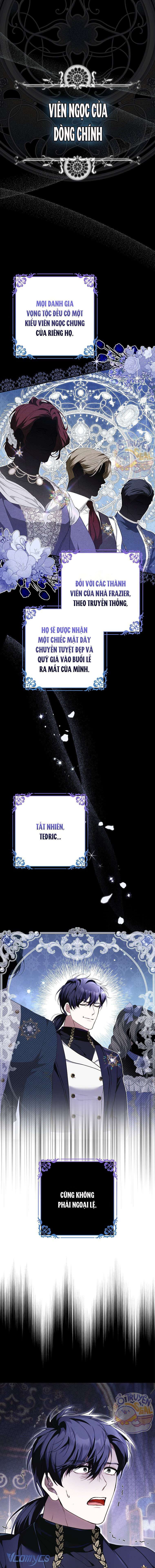 Kẻ Phản Diện Đó Chính Là Tôi Chap 4 - Trang 3