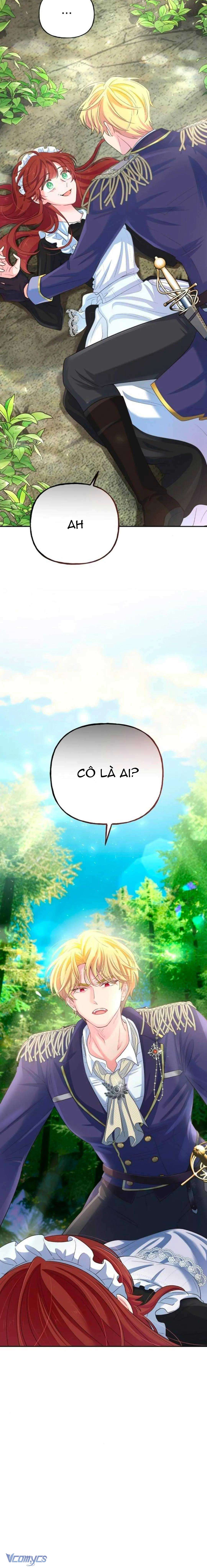 [PNT] Hầu Gái Không Thích Nuôi Dạy Trẻ Nhỏ Chap 4 - Trang 2