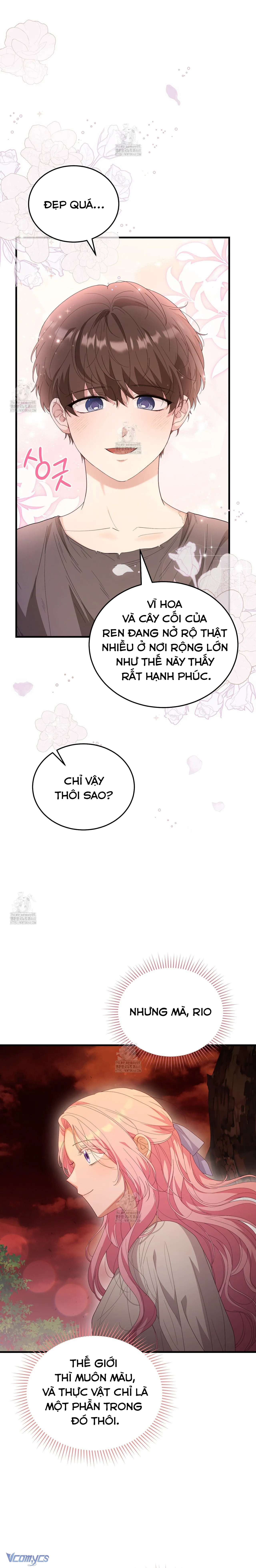 Nàng Tiên, Hãy Ký Hợp Đồng Nào Chap 78 - Trang 3