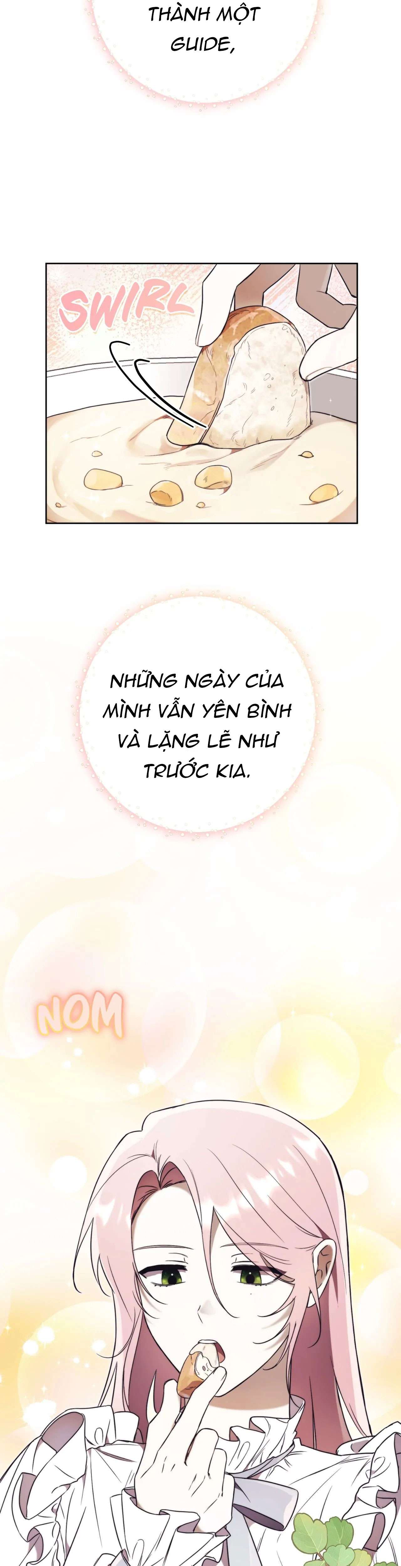 Phương Pháp Từ Chối Sự Ám Ảnh Của Chồng Cũ Chap 6 - Trang 2