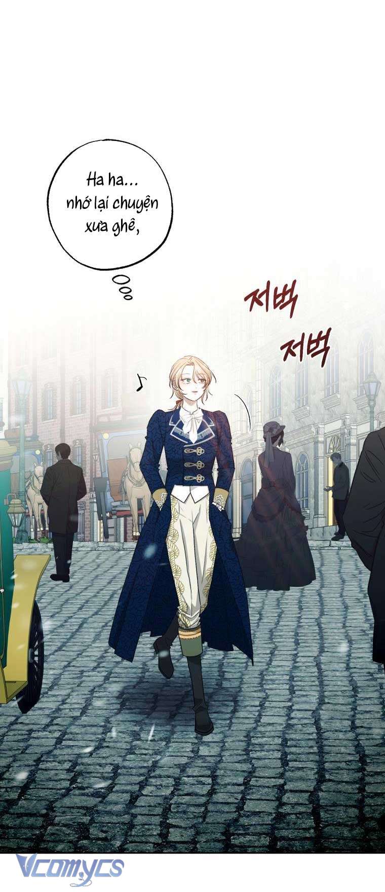 Tôi Bị Cắn Bởi Chú Chó Tôi Đã Bỏ Rơi Chap 78 - Trang 2