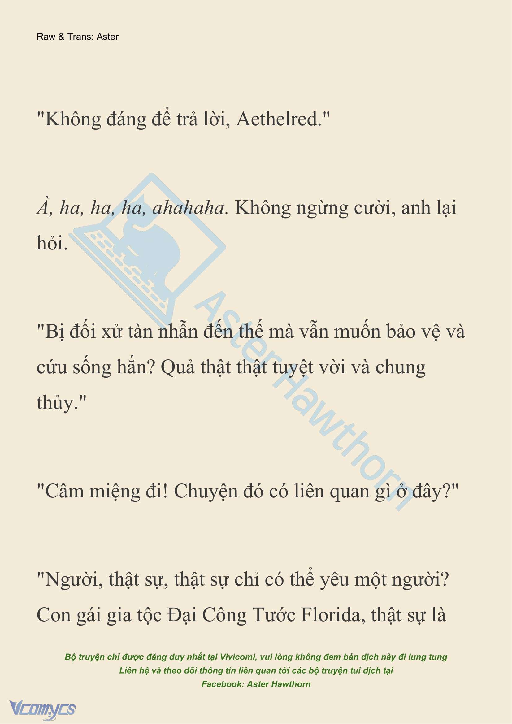 [NOVEL] Thiên Đường Của Valentina Chap 195 - Trang 2