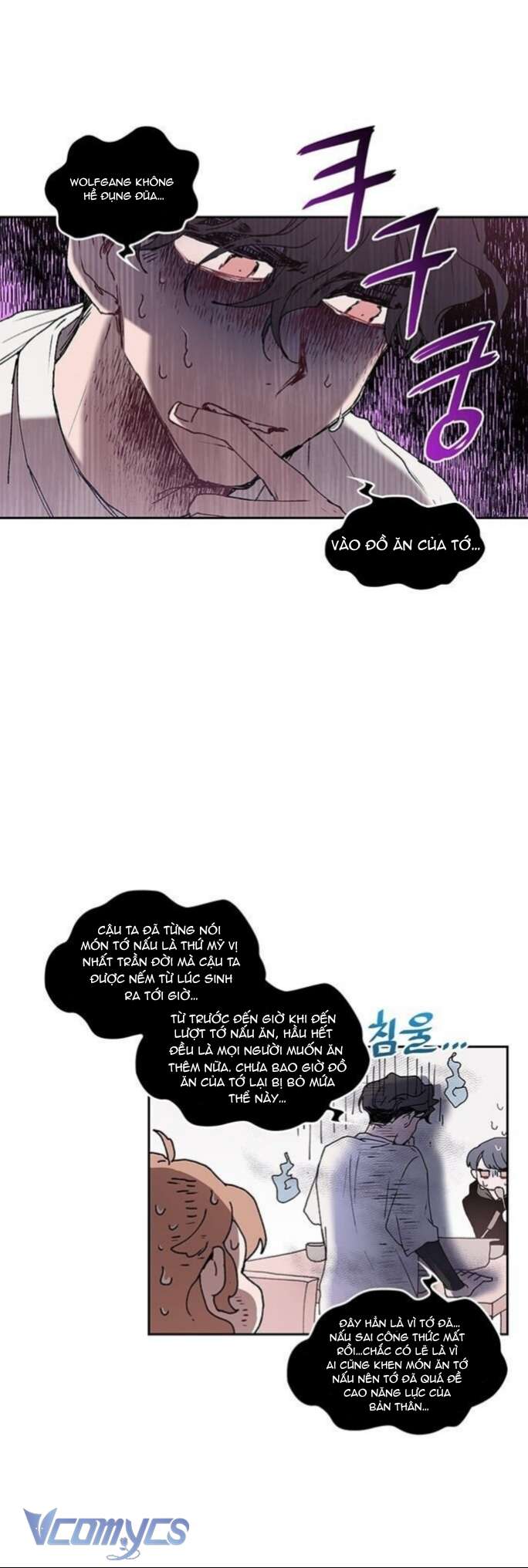 Cô Dâu Của Quái Vật Chap 29 - Trang 3