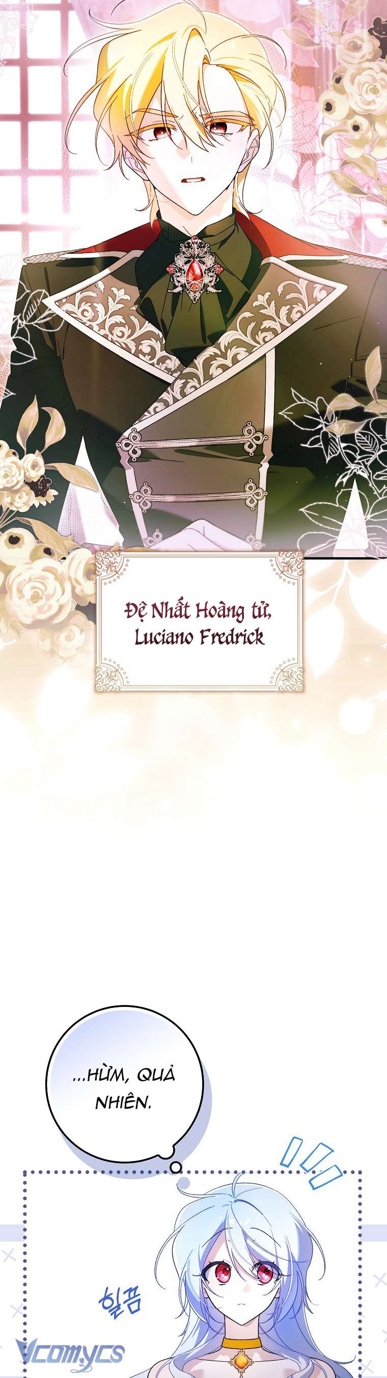 Tôi Cứ Ngỡ Rằng Mình Là Nhân Vật Chính Chap 1 - Trang 2