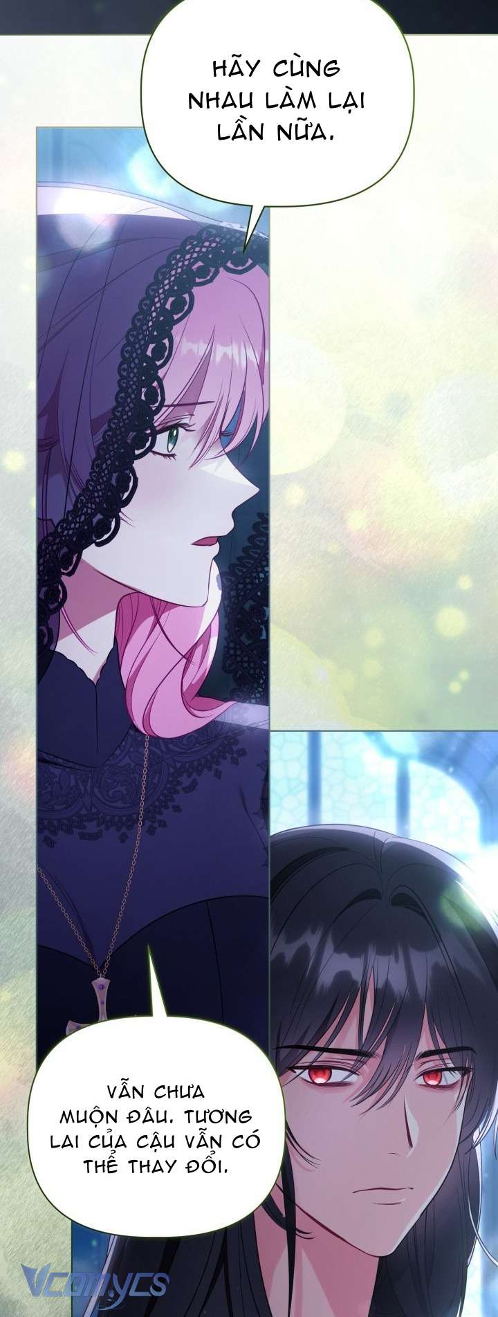 Sự Điều Trị Đặc Biệt Của Tinh Linh Chap 117 - Trang 3