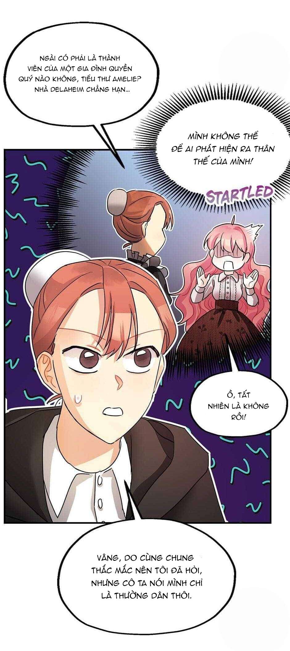 Liều Thuốc An Thần Của Bạo Chúa Chap 29 - Trang 4