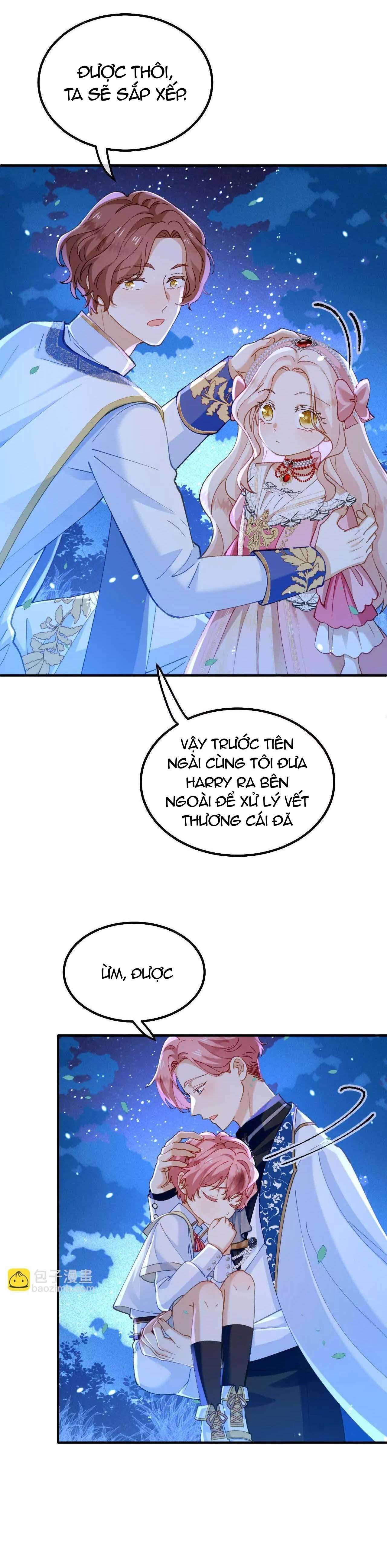 Bạo Chúa Khát Máu Là Chồng Cũ Của Tôi Chap 5 - Trang 2