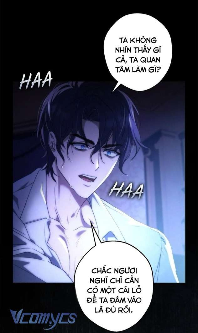 Thời Khắc Của Quái Thú Mù Chap 1 - Trang 2