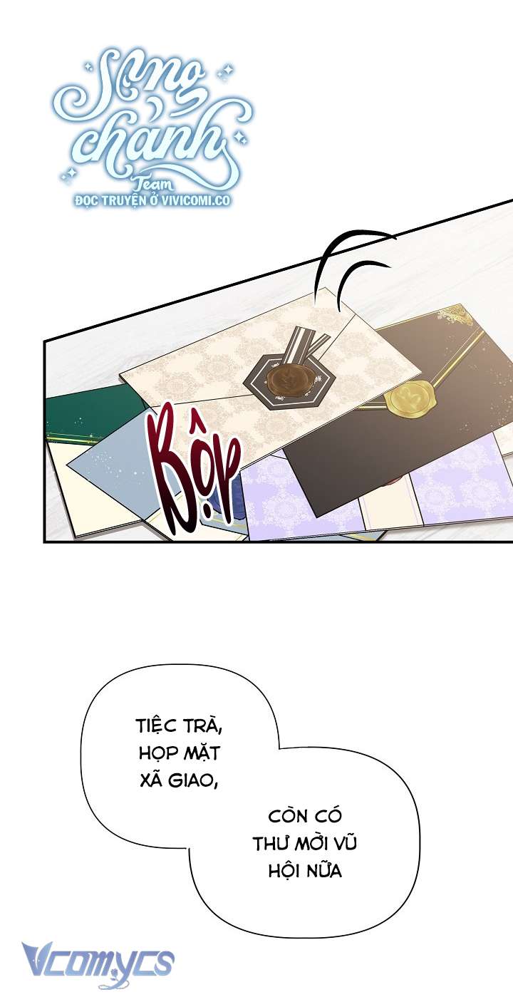 Tôi Không Phải Là Cinderella Chap 96 - Trang 4