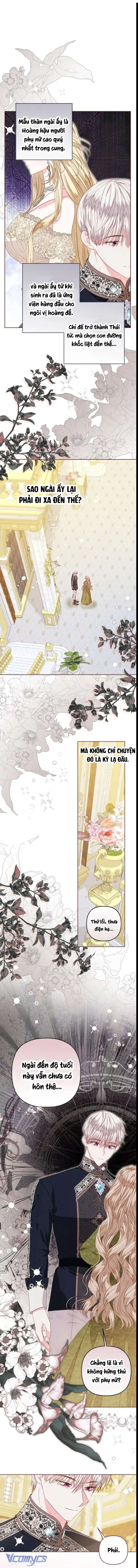 Trở Thành Hầu Gái Còn Hơn Làm Công Chúa Chap 52 - Trang 3