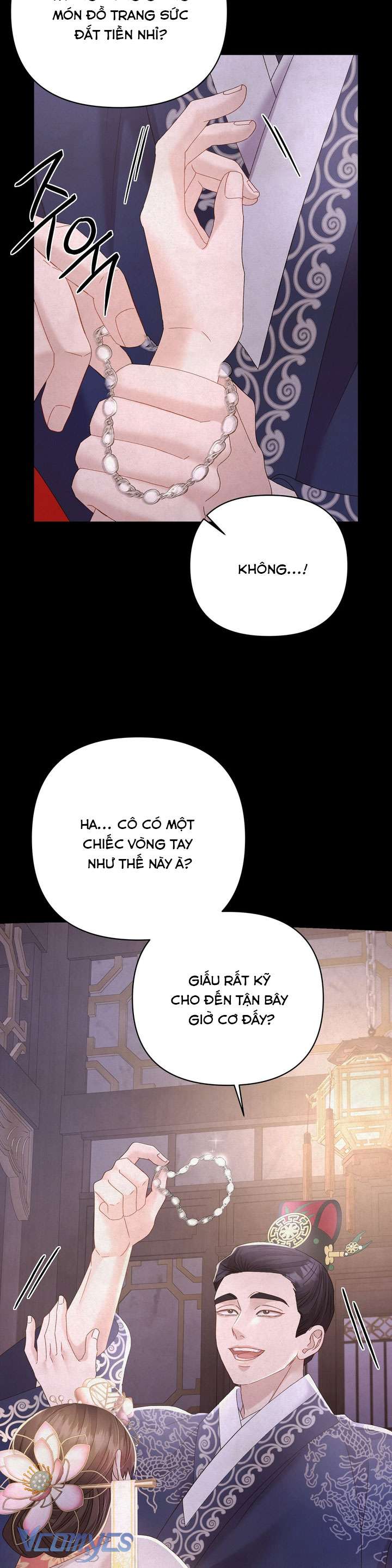 [18+] Đêm Của Goá Phụ Chap 20 - Trang 2