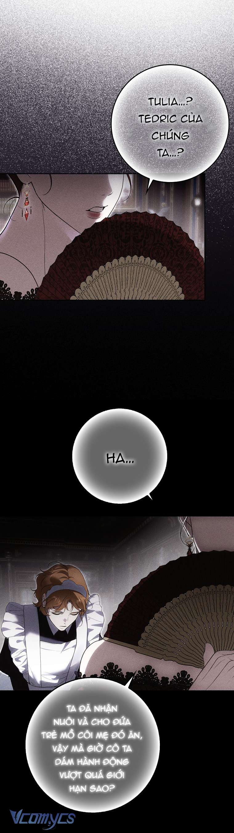 Kẻ Phản Diện Đó Chính Là Tôi Chap 5 - Trang 3