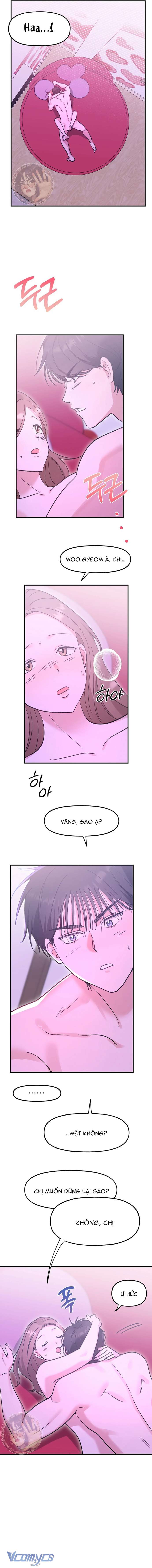 [18+] Hồng Hư Hỏng Chap 28 - Trang 2