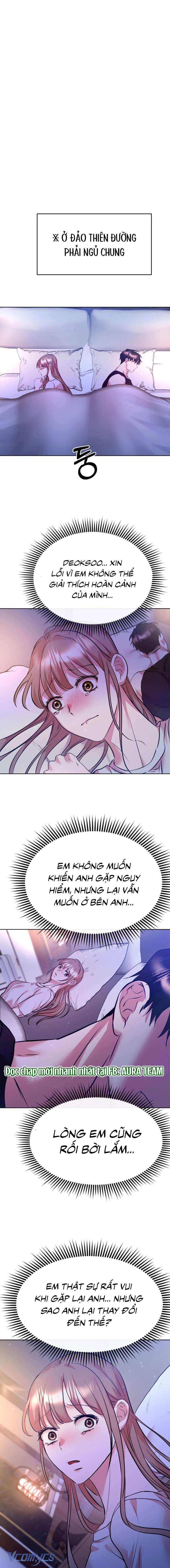 Tình Yêu Có Thể Về Quê Làm Nông Sao? Chap 26 - Trang 3