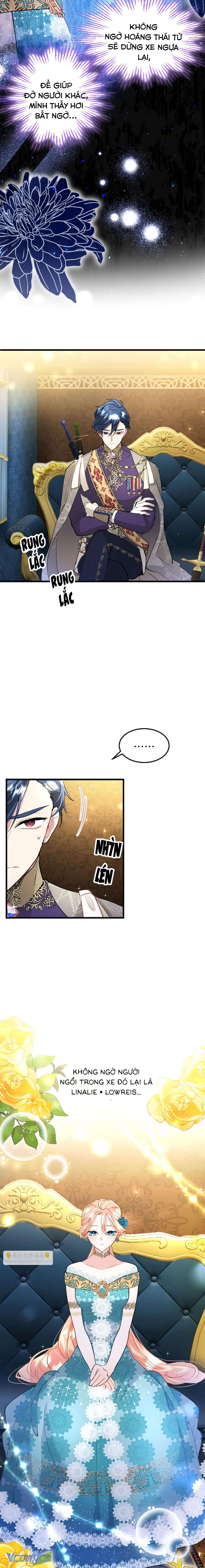 Đại Tiểu Thư Sao Phải Giả Nam Chapter 44 - Trang 4