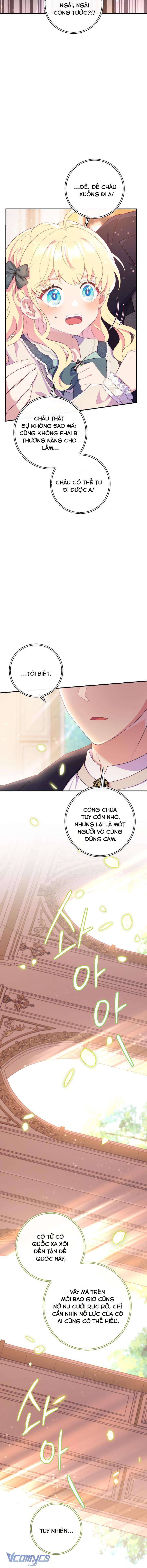 [PNT] Trở Thành Bạn Thời Thơ Ấu Của Nam Phụ Ám Ảnh Chap 7 - Trang 2