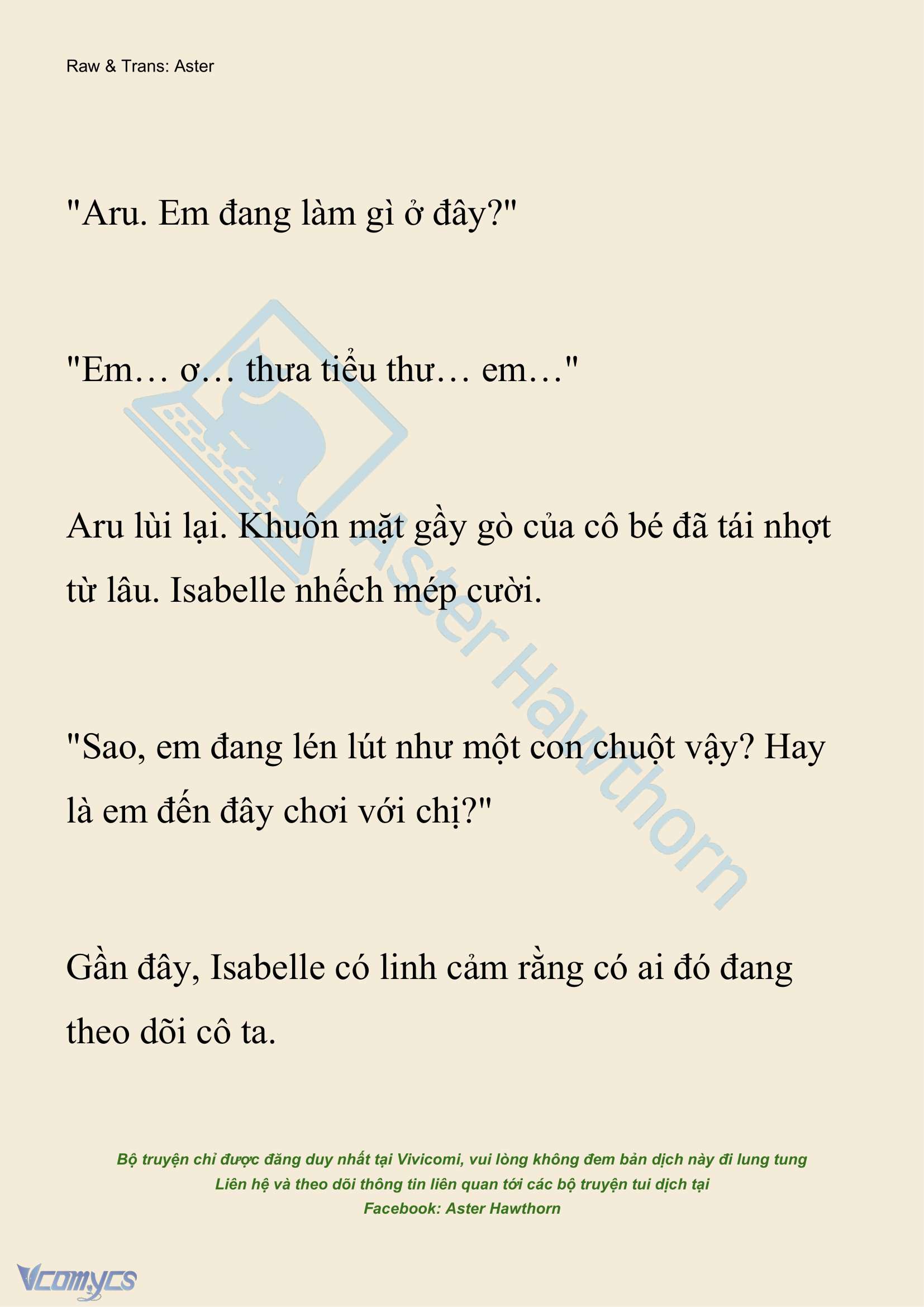 [NOVEL] Giết Cuộc Hôn Nhân Này Chap 113 - Next Chap 114