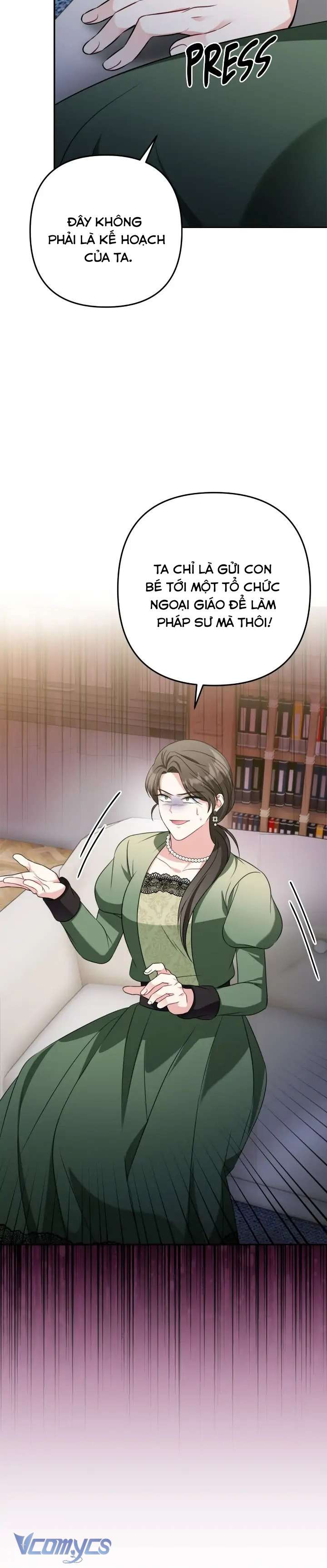 Tôi Sống Chung Với Mẹ Chồng Chapter 22 - Trang 4