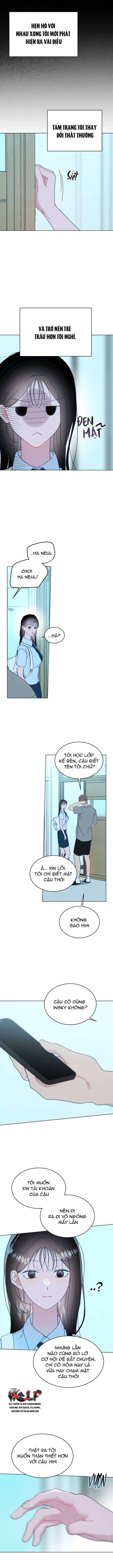 Bầu Trời Mùa Hạ Dấu Yêu Chapter 55 - Next Chap 56